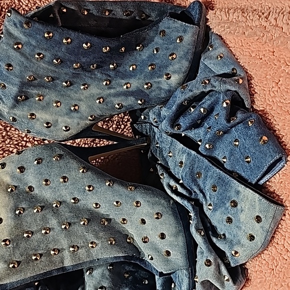 🔥Sexy Showstopper Boots!🔥 - Picture 6 of 6